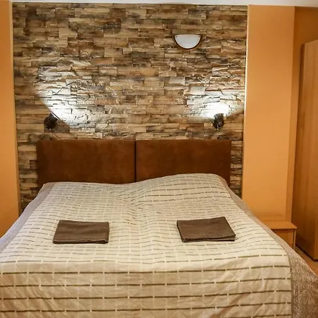 Pensionat Na Hradbach 4*