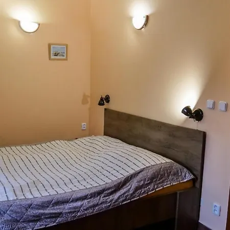 Na Hradbách Penzion Louny