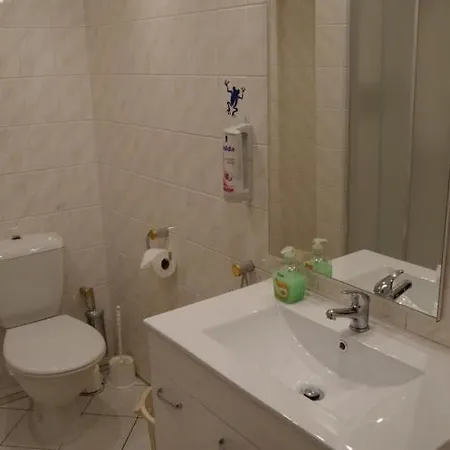 Na Hradbách Penzion Louny