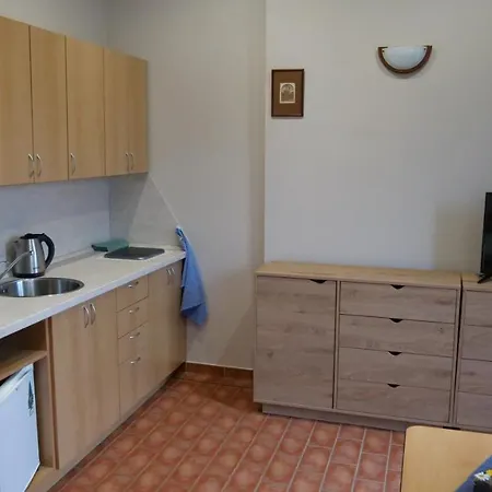 Penzion Na Hradbách 4*