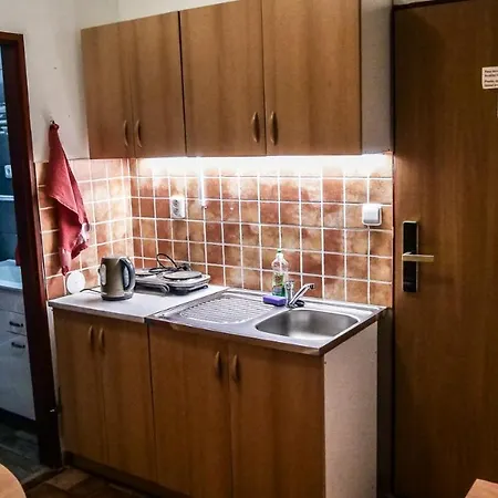 Na Hradbách 4* Louny