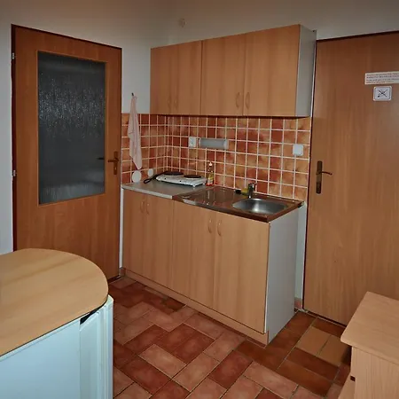 Na Hradbách Louny