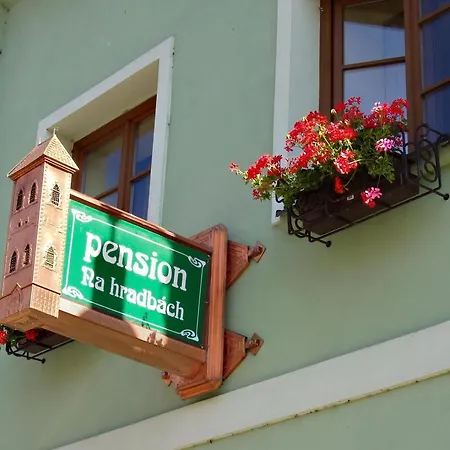 Penzion Na Hradbách Louny