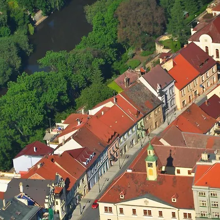 Penzion Na Hradbách 4*