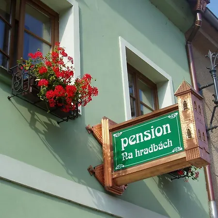 Penzion Na Hradbách 4*