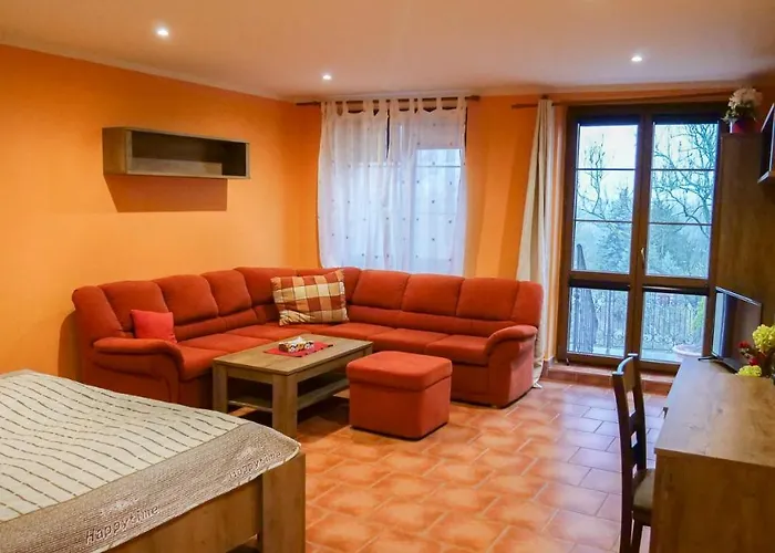 Na Hradbach Maison d'hôtes 4*