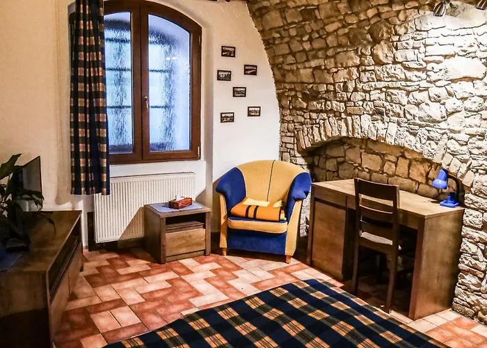 Maison d'hôtes Na Hradbach Louny