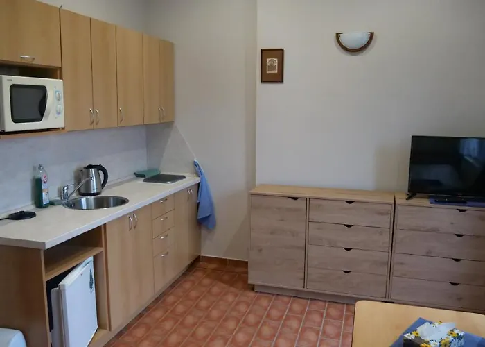Maison d'hôtes Na Hradbach 4*