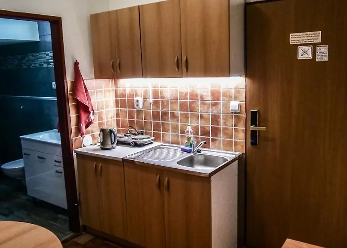 Na Hradbach 4* Louny