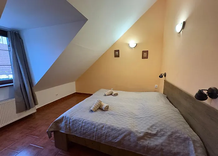 Na Hradbach Maison d'hôtes
