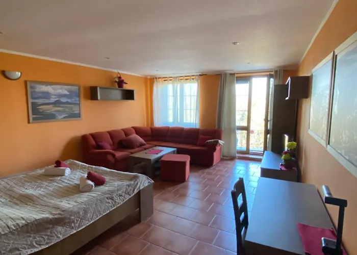 Na Hradbach Maison d'hôtes 4*