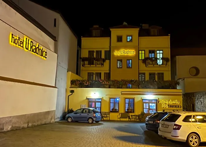 Na Hradbach 4*