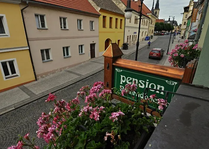 Na Hradbach