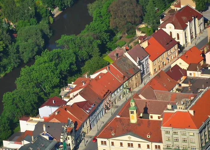 Maison d'hôtes Na Hradbach 4*
